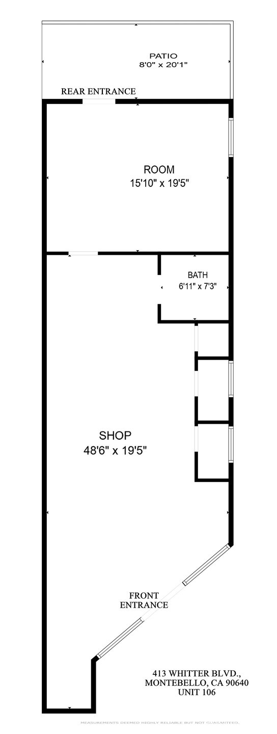 413 W Whittier Boulevard