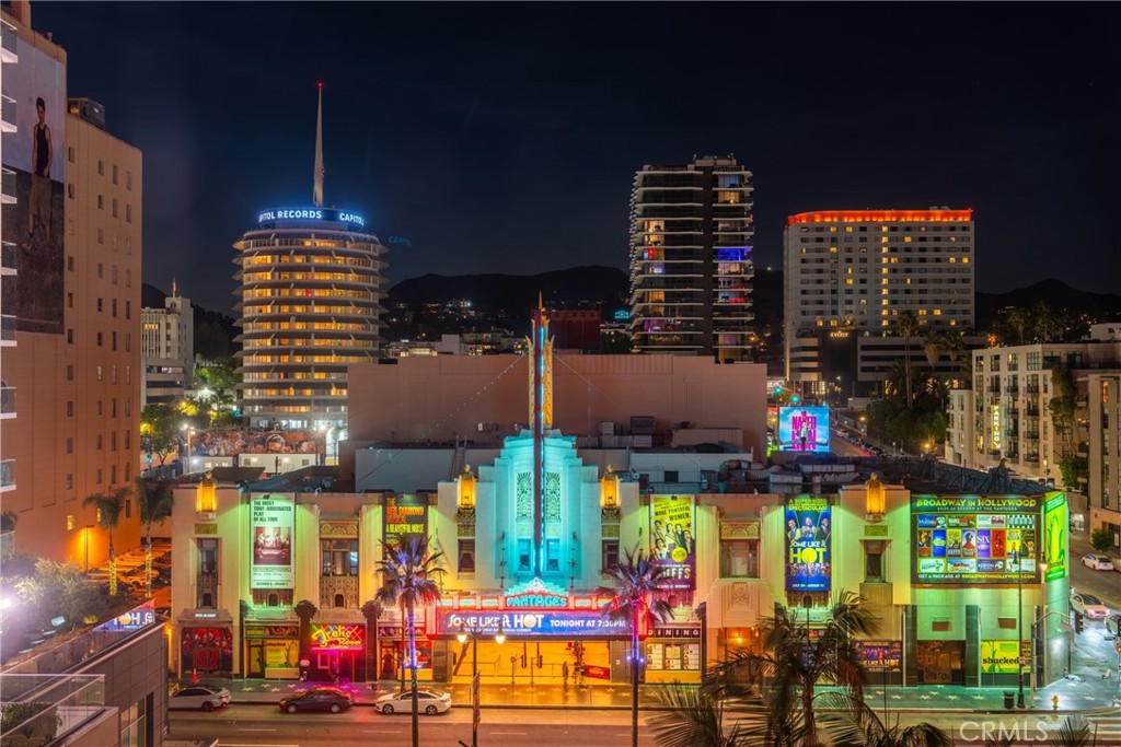 6250 Hollywood Boulevard 7G