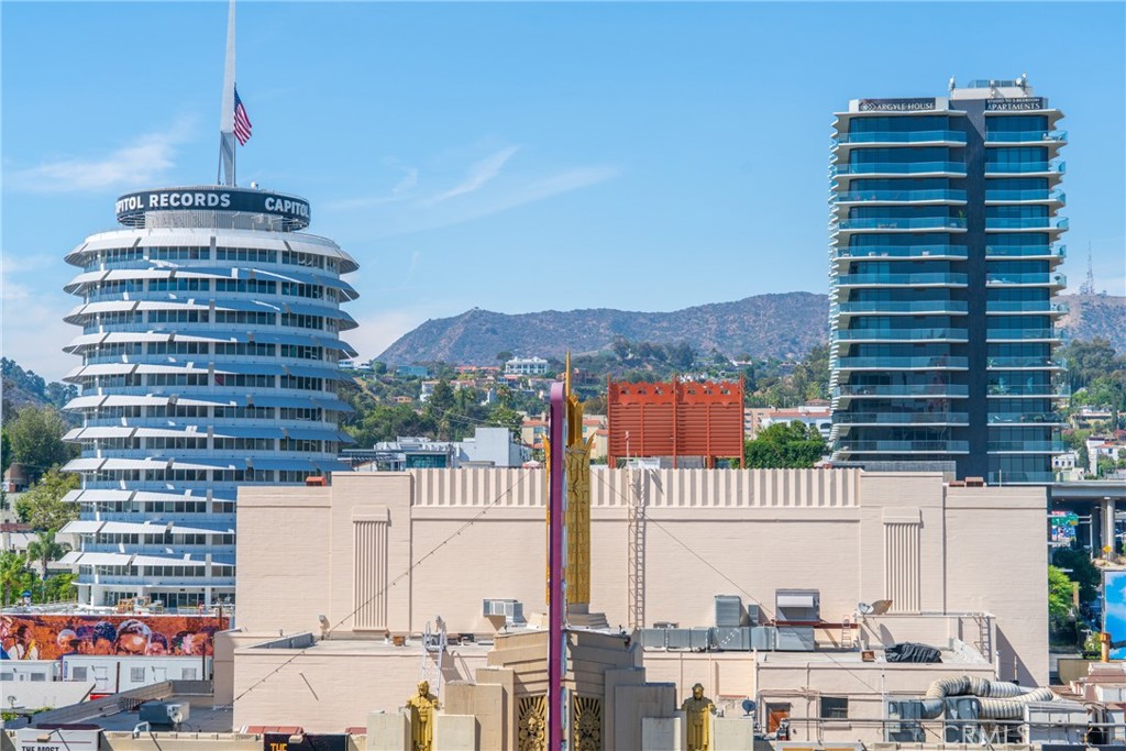 6250 Hollywood Boulevard 7G