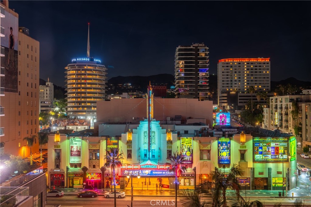 6250 Hollywood Boulevard 7G