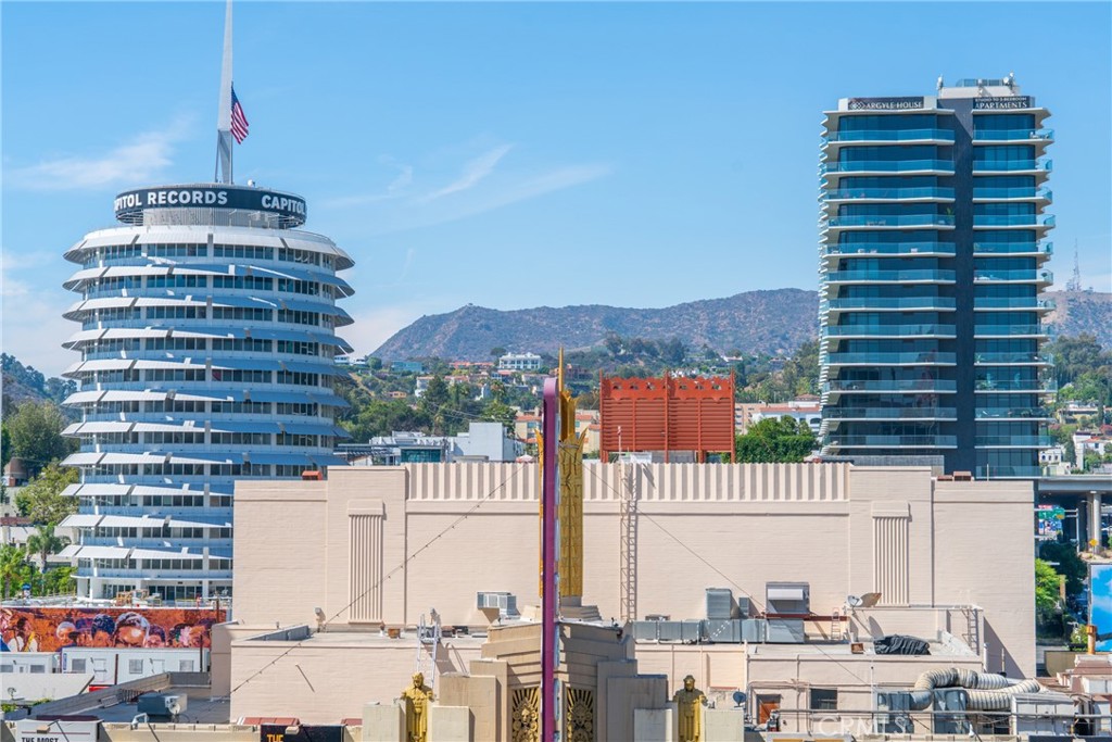 6250 Hollywood Boulevard 7G