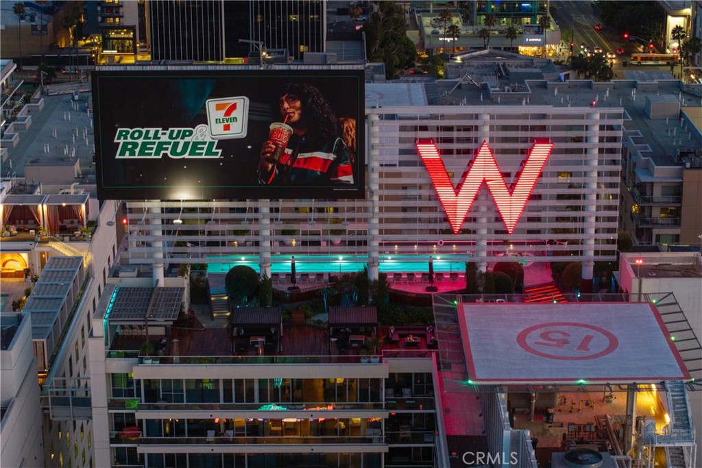 6250 Hollywood Boulevard 7G