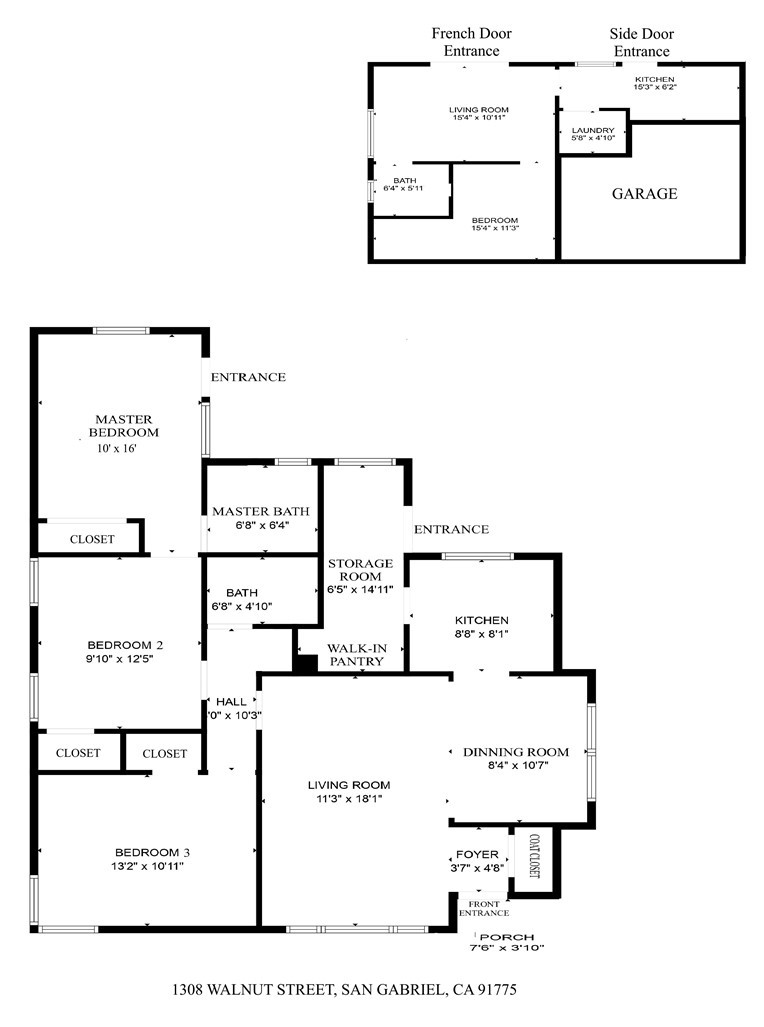 1308 Walnut Street