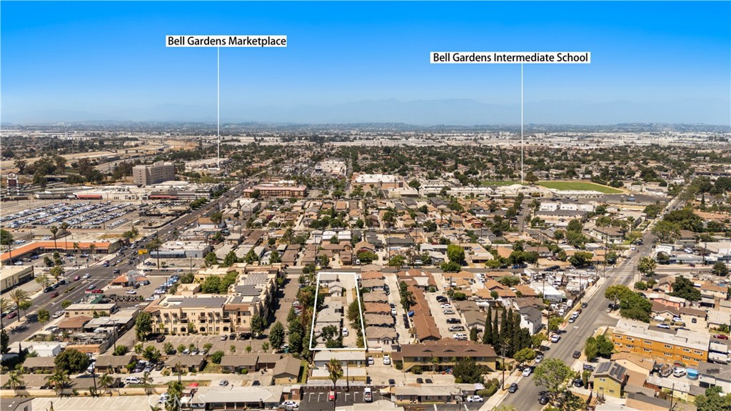 5800 Clara Street