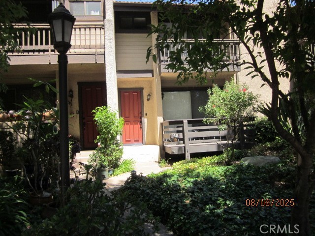 21901 Burbank Boulevard 168