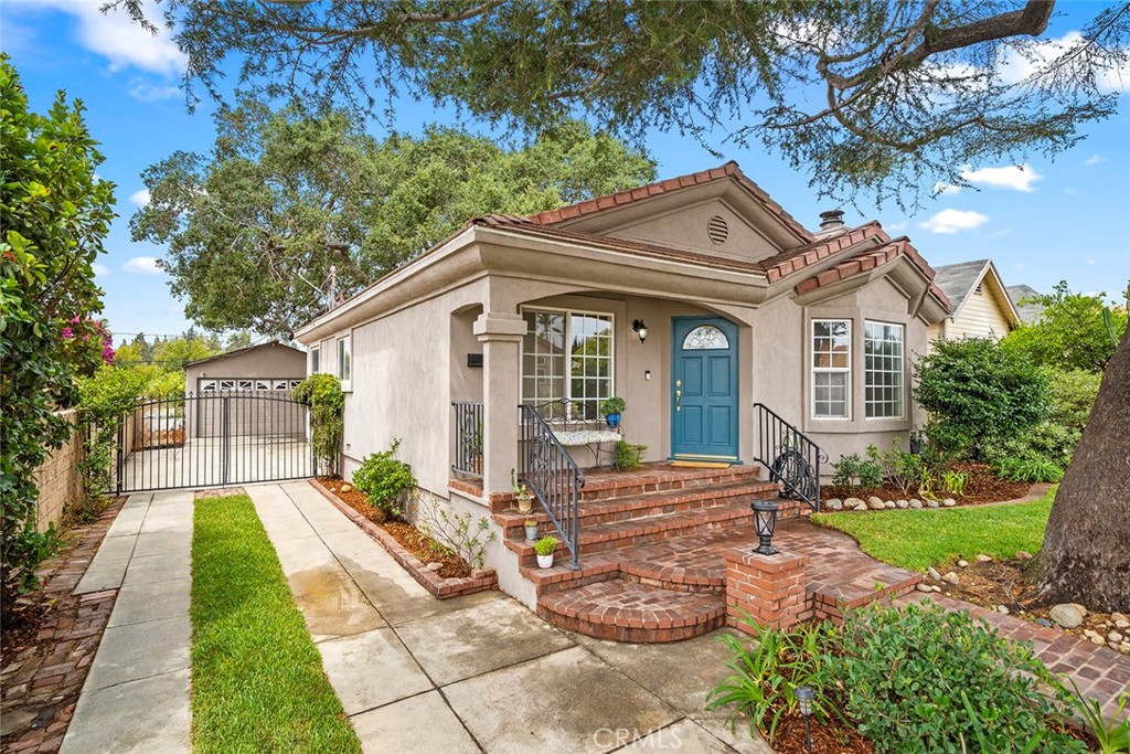 1145 Montecito Drive