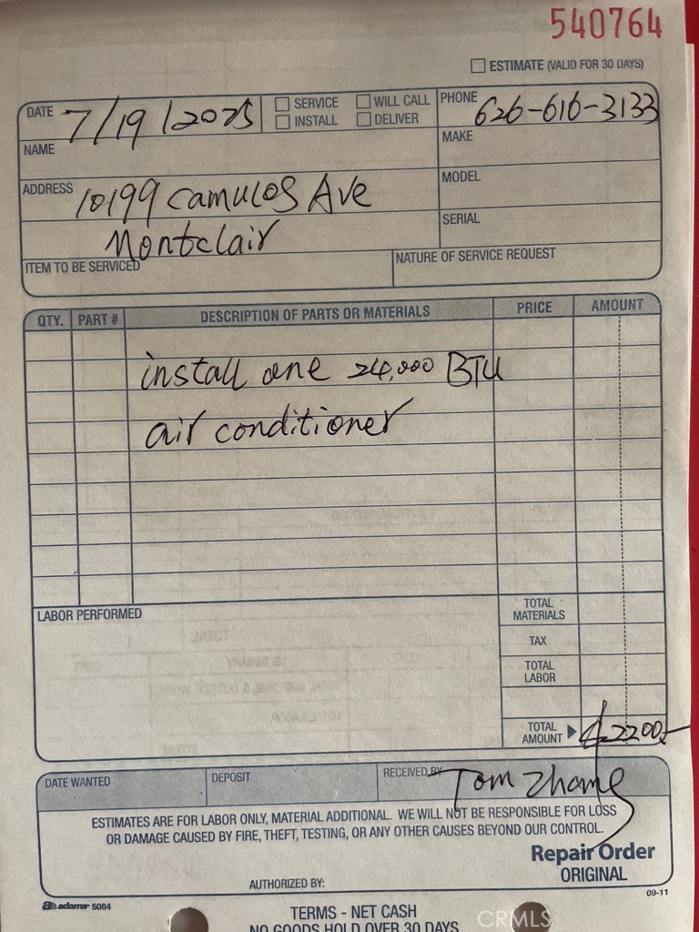 10199 Camulos Avenue