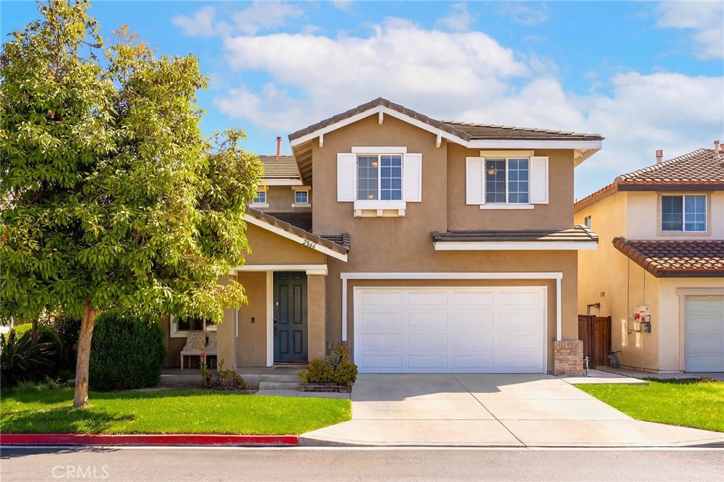 2866 Homestead Drive