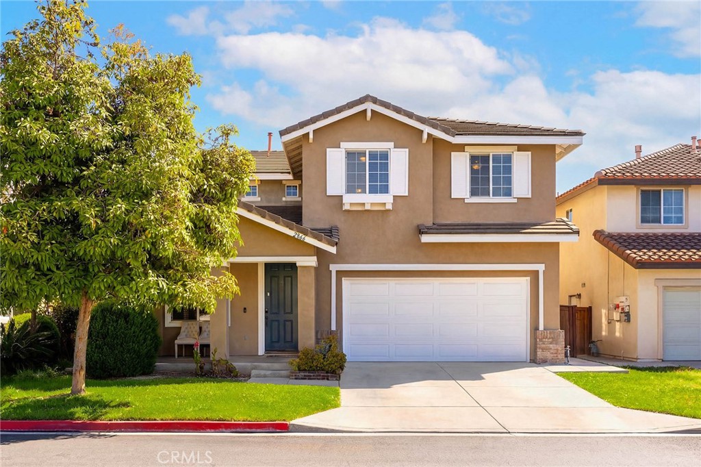 2866 Homestead Drive