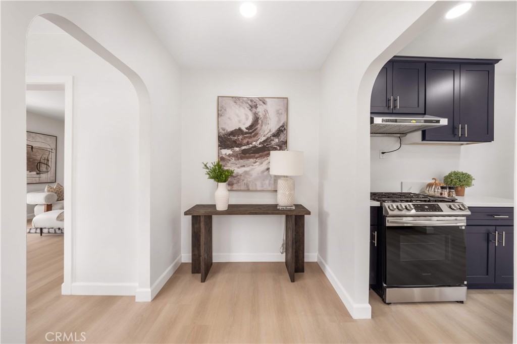 1166 North El Molino Avenue