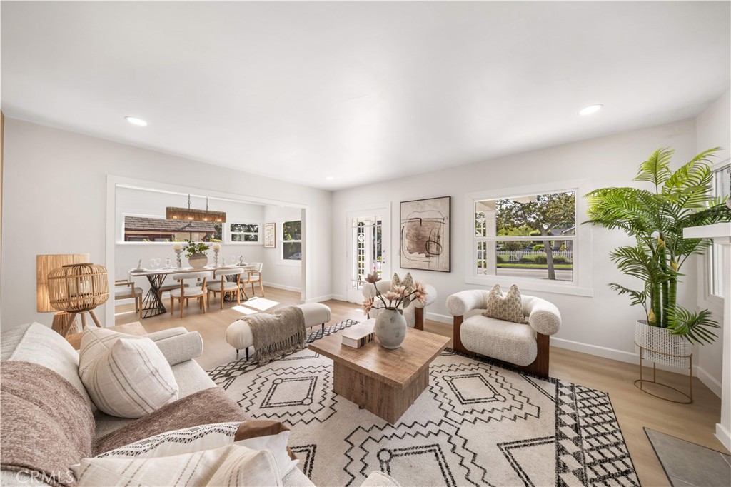 1166 North El Molino Avenue