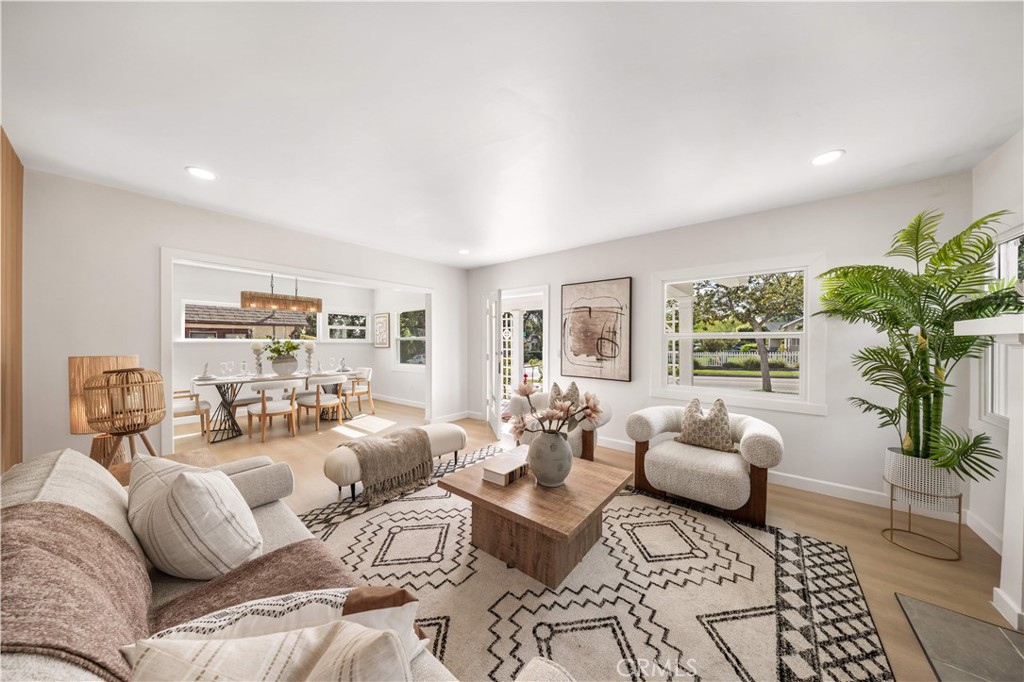 1166 North El Molino Avenue