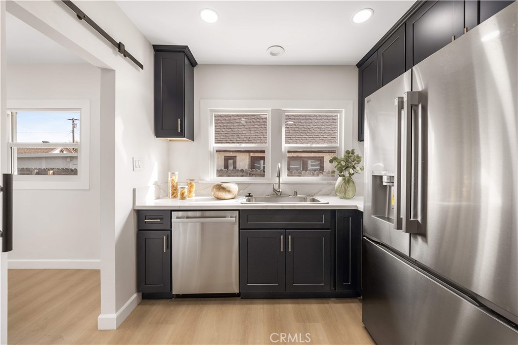 1166 North El Molino Avenue