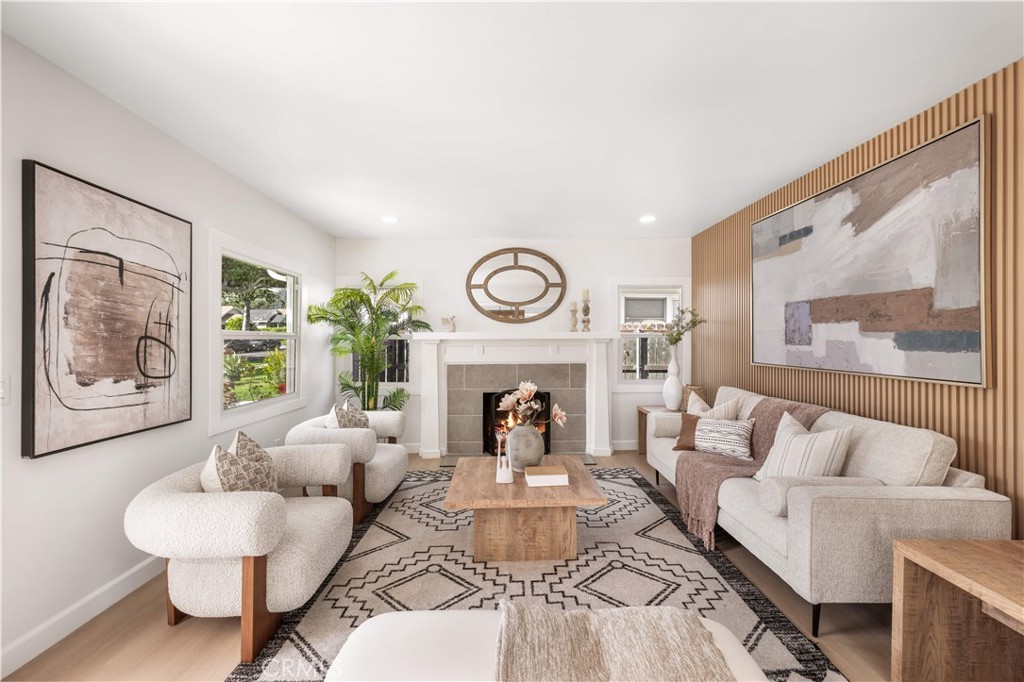 1166 North El Molino Avenue