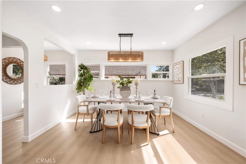 1166 North El Molino Avenue