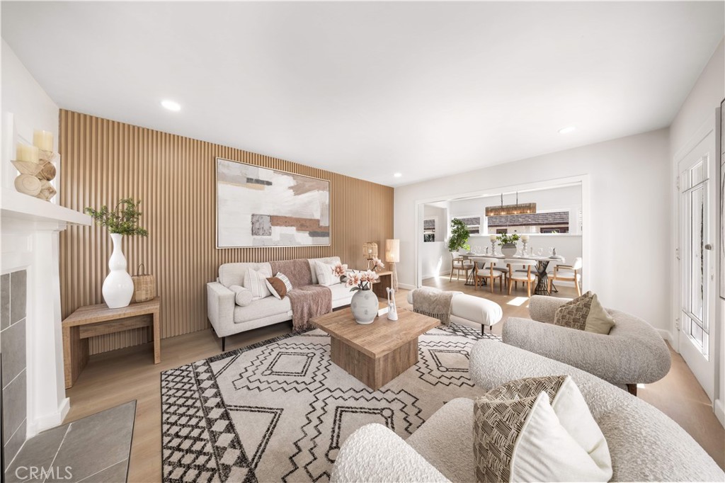 1166 North El Molino Avenue