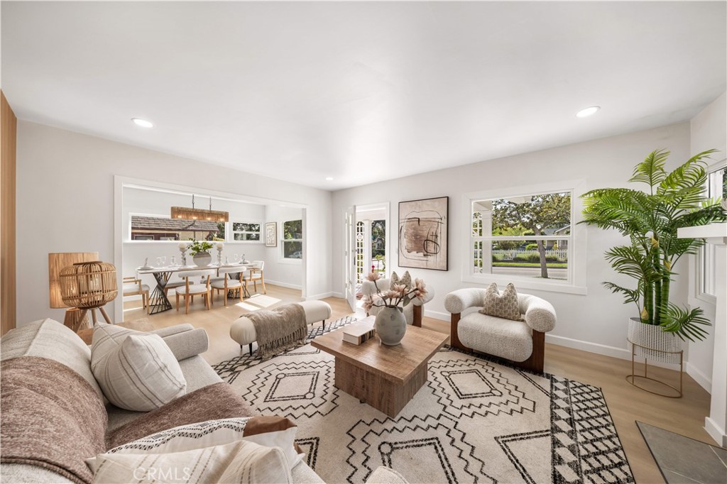 1166 North El Molino Avenue