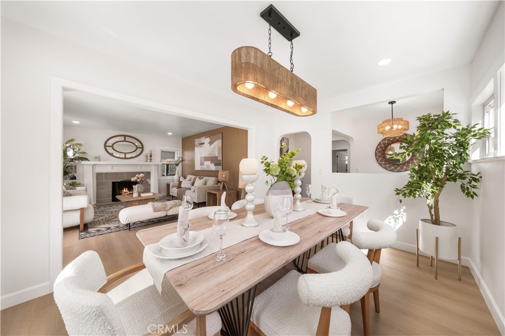 1166 North El Molino Avenue