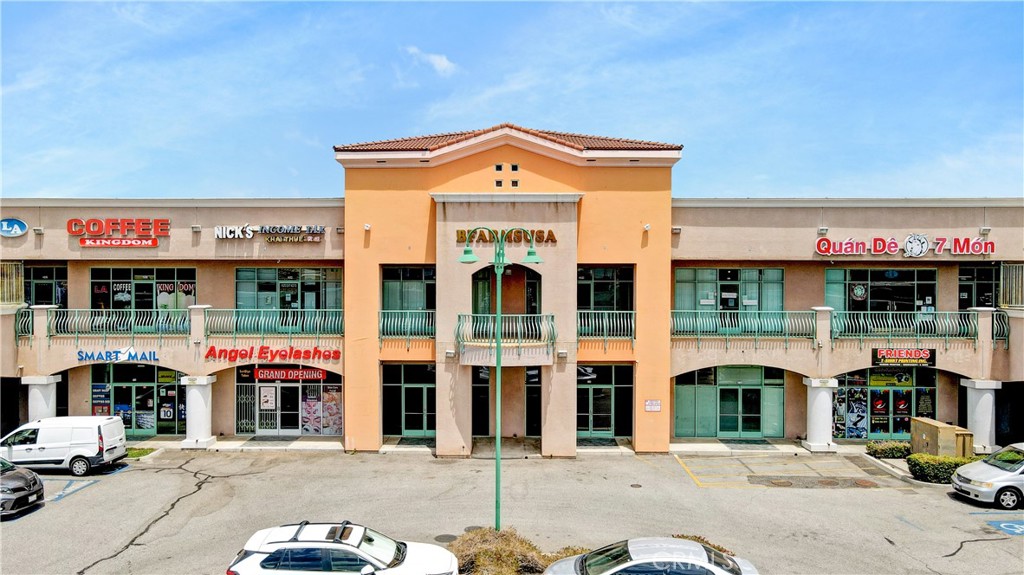 9661 9663 Garvey Avenue