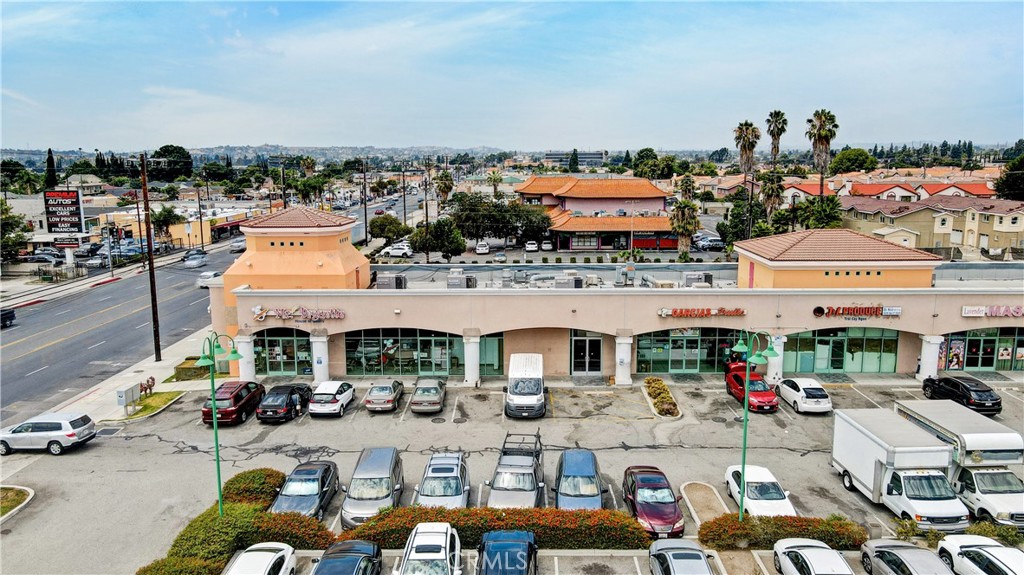 9661 9663 Garvey Avenue