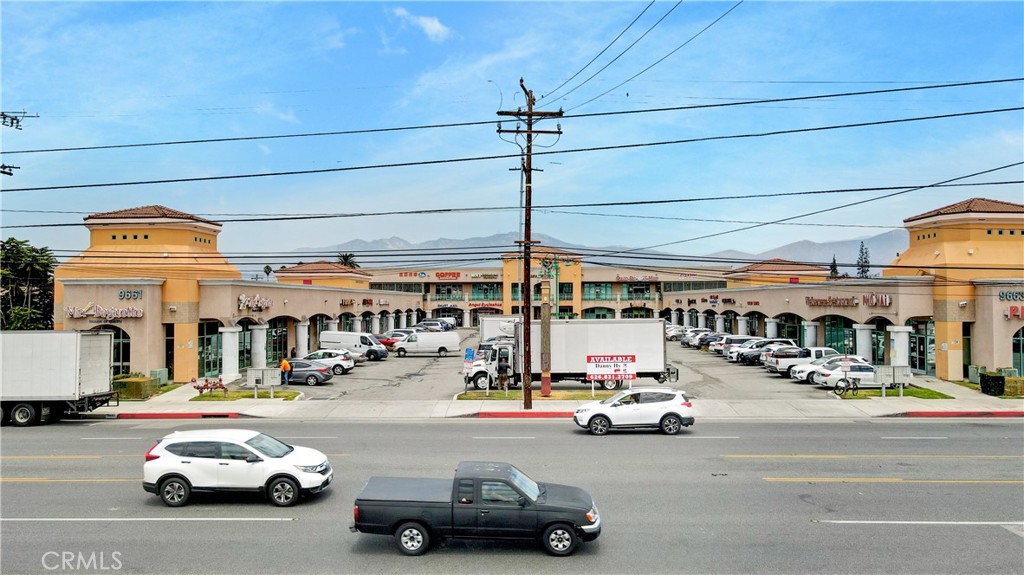 9661 9663 Garvey Avenue