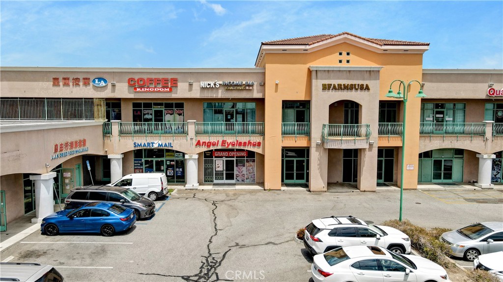 9661 9663 Garvey Avenue