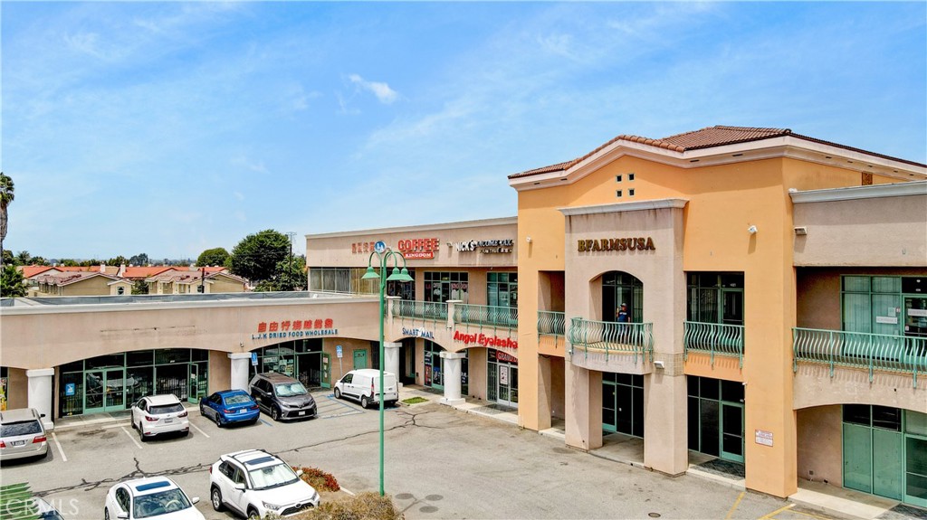 9661 9663 Garvey Avenue