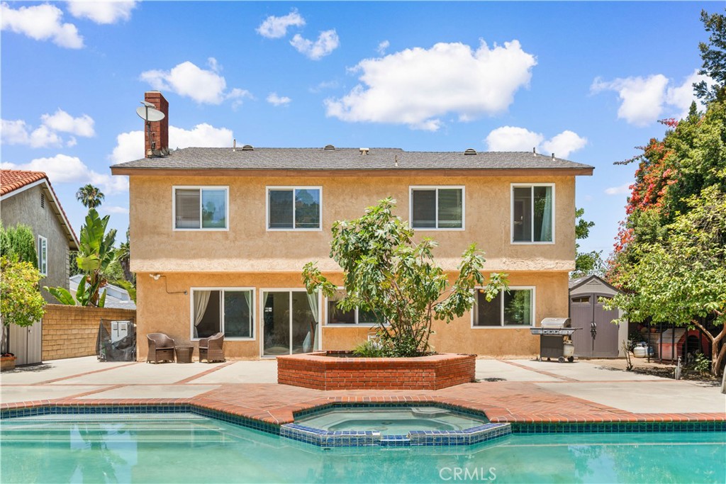1606 Silver Rain Drive