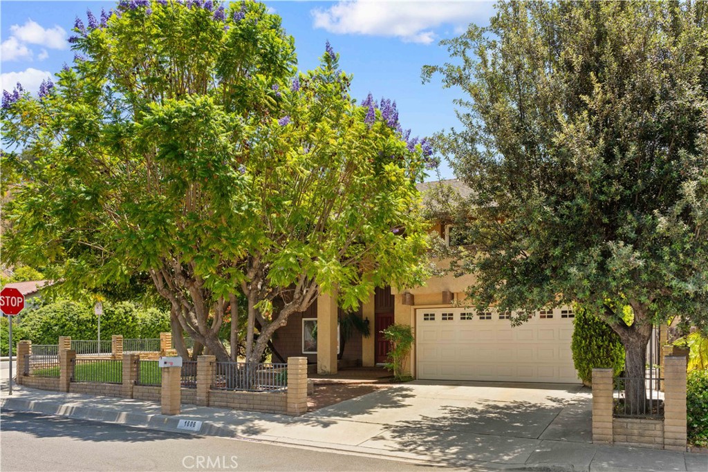 1606 Silver Rain Drive