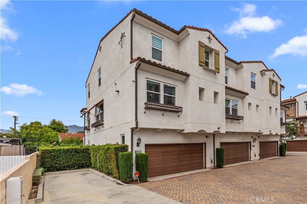 436 W Duarte Road A