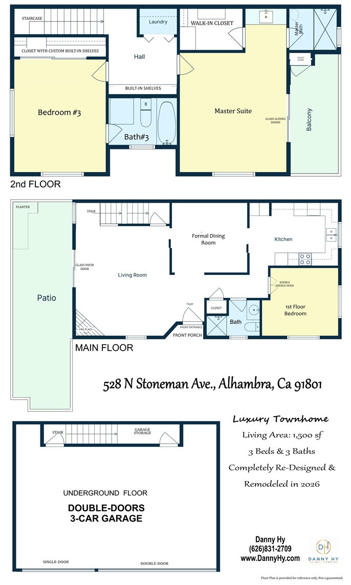 528 N Stoneman