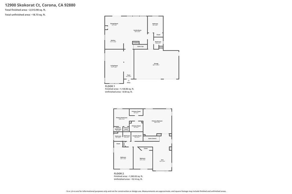 12900 Skokorat Court