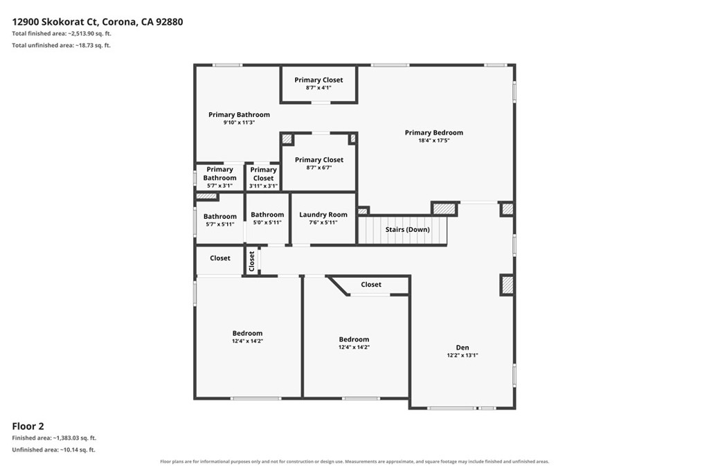 12900 Skokorat Court