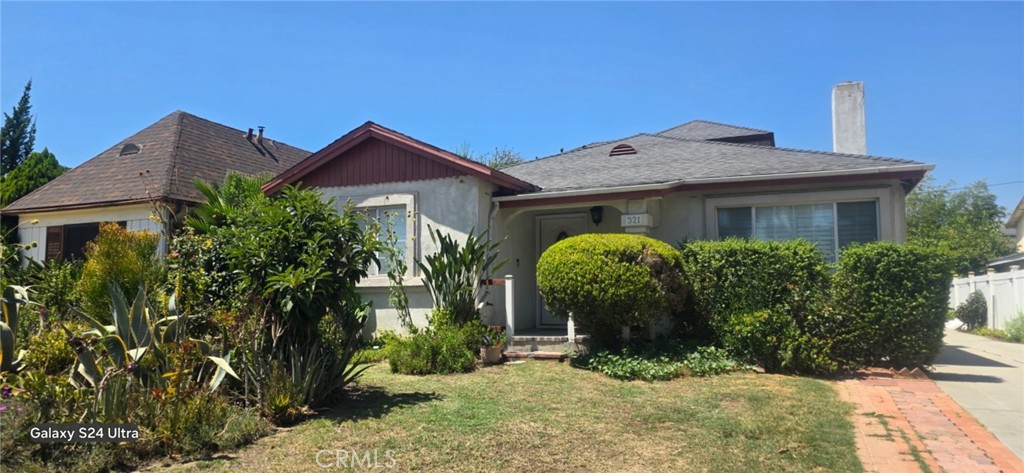 321 E Hellman