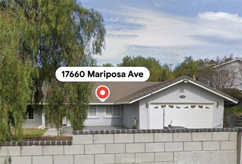 17660 Mariposa