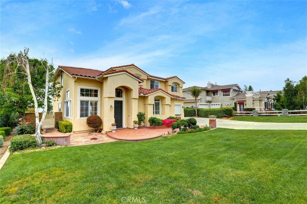 9777 Hidden Farm Road