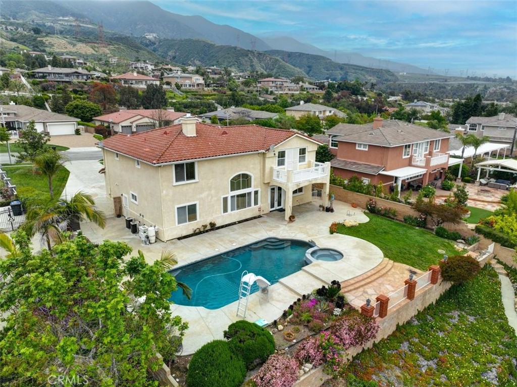 9777 Hidden Farm Road