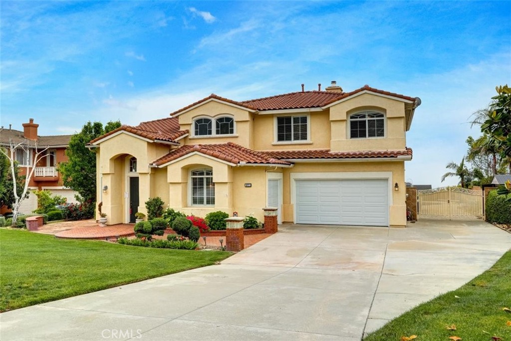 9777 Hidden Farm Road