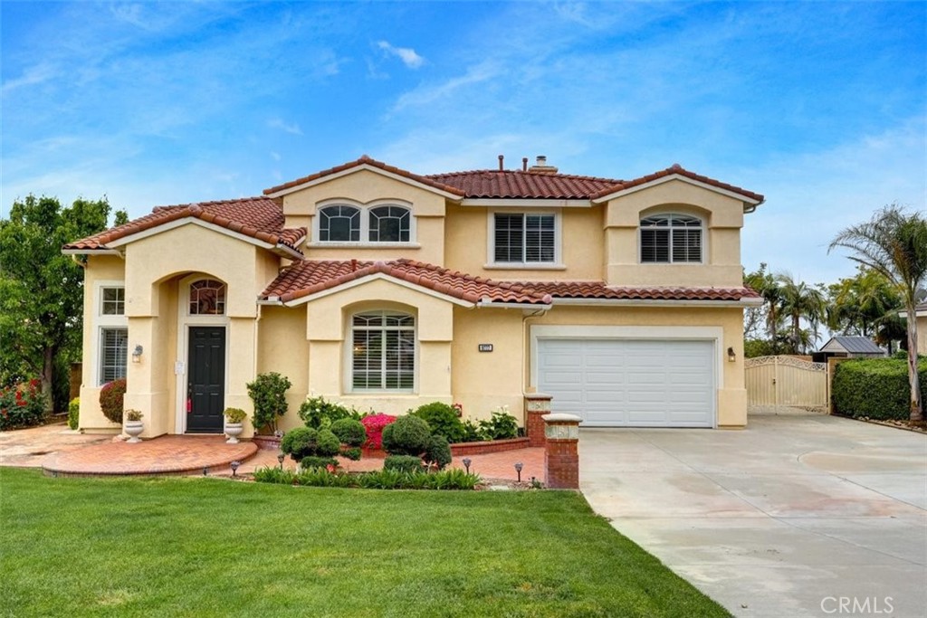 9777 Hidden Farm Road