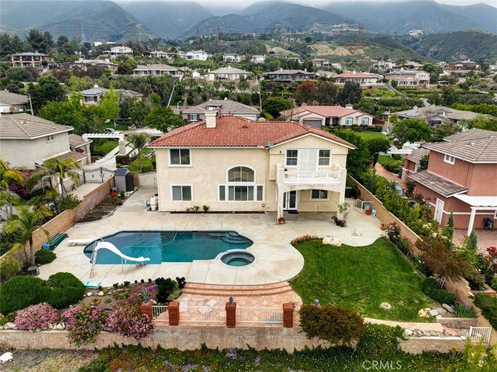 9777 Hidden Farm Road