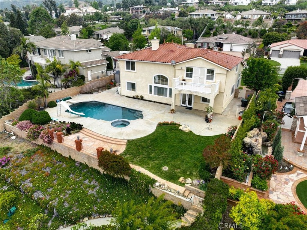 9777 Hidden Farm Road
