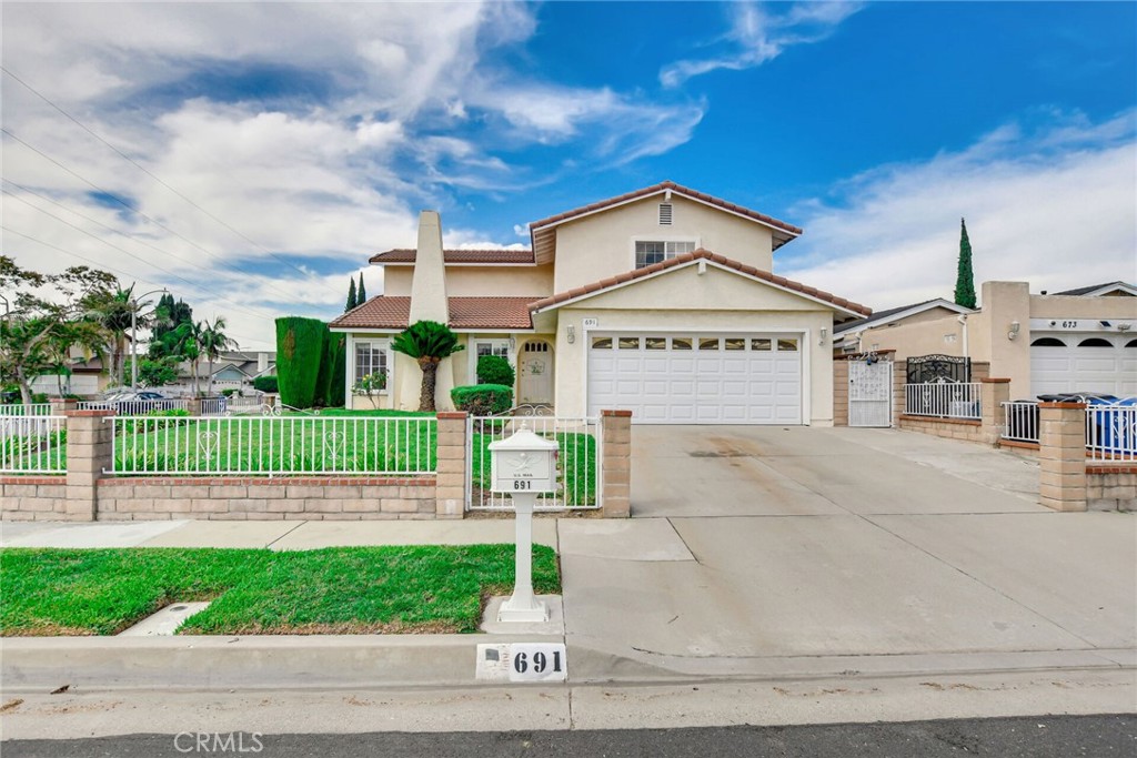 691 S Sally Lee Street