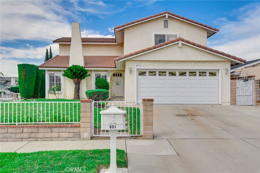 691 S Sally Lee Street