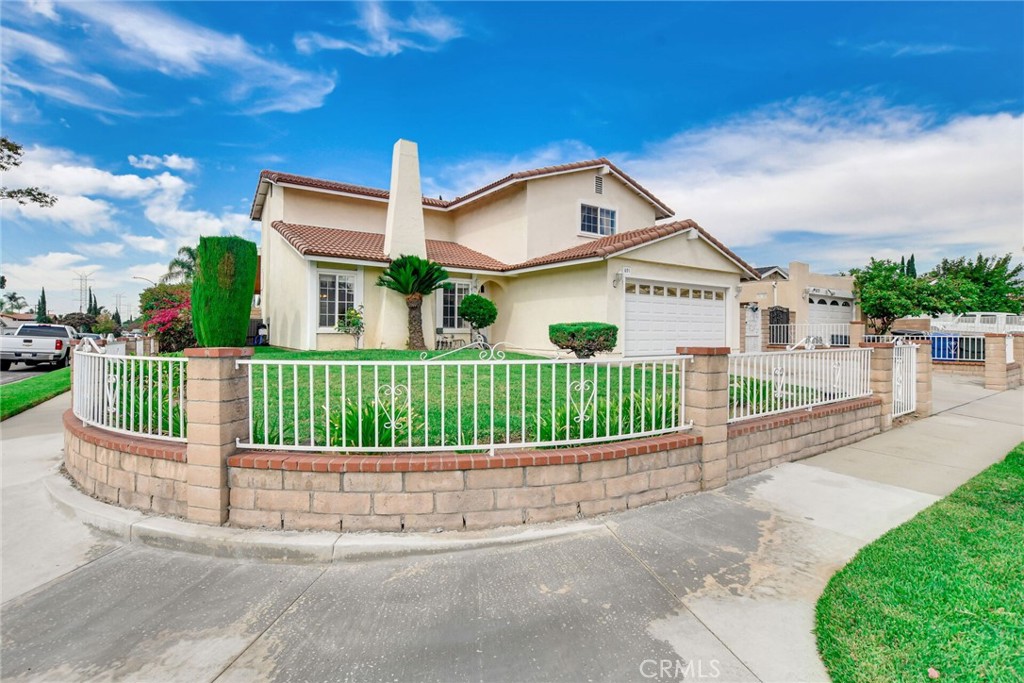 691 S Sally Lee Street