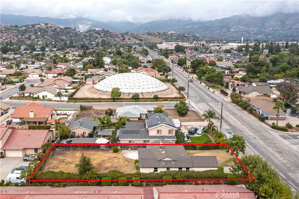 1741 S Valley Center Avenue