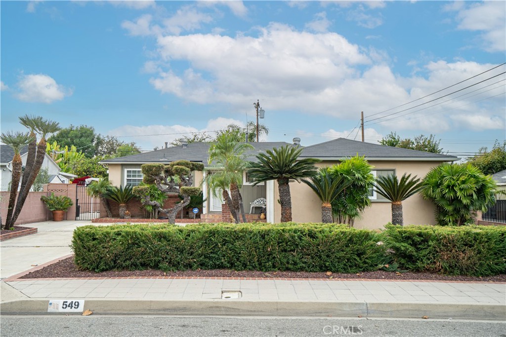 549 N Nora Avenue