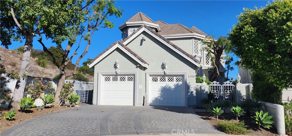 2360 Canyonback Road