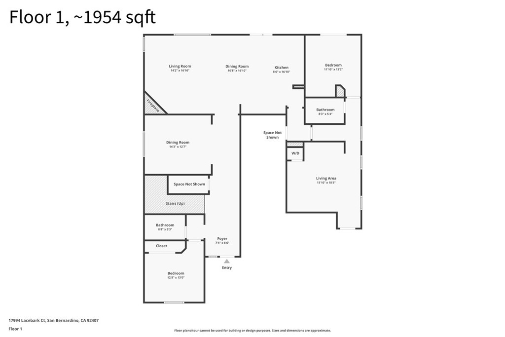 17994 Lacebark Court