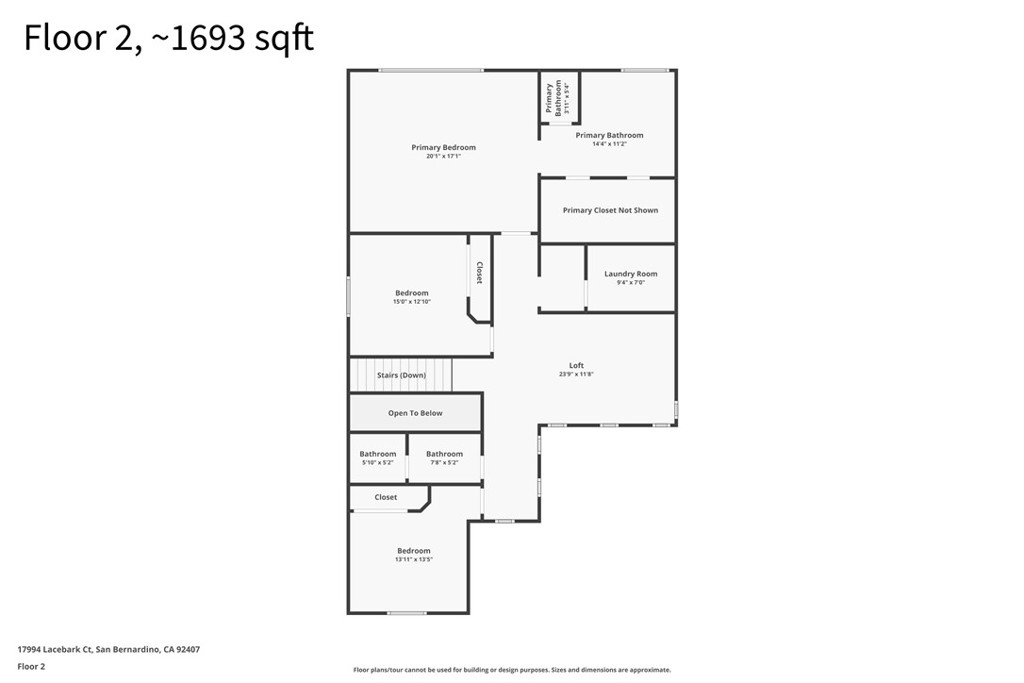 17994 Lacebark Court