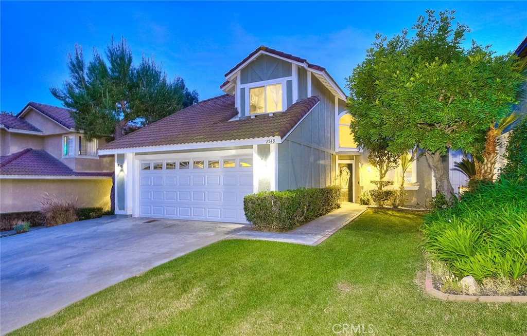2549 Norte Vista Drive
